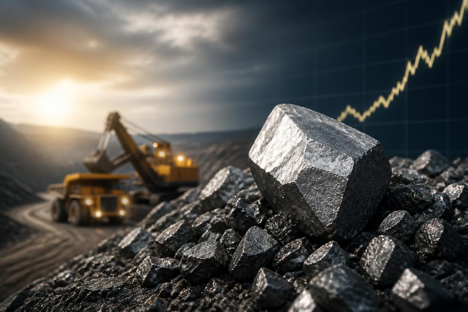 Tungsten Price Surge Highlights Supply Crisis and Future Demand Challenges