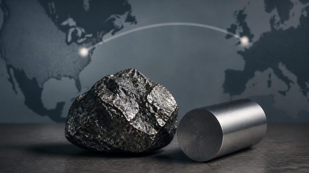 Tungsten West Secures Strategic Eight-Year Supply Agreement with Elmet Group
