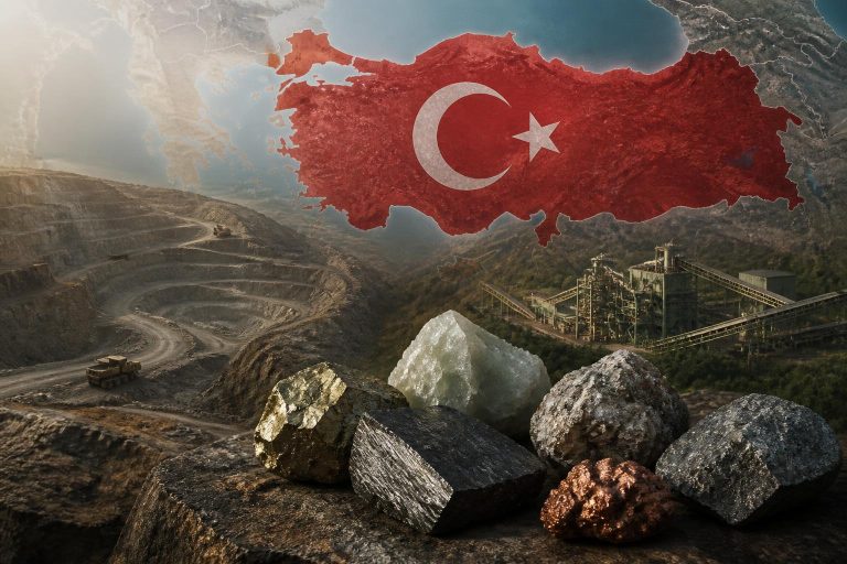 Turkey’s Strategic Role in the Global Critical Minerals Landscape