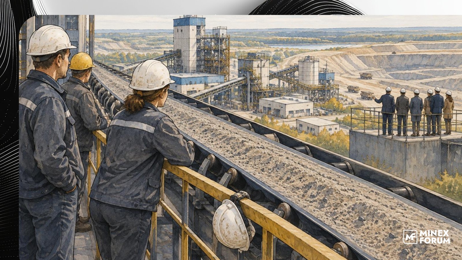 UMCC Titanium and SPFU Discuss Ukraine’s Titanium Industry Development and Export Expansion