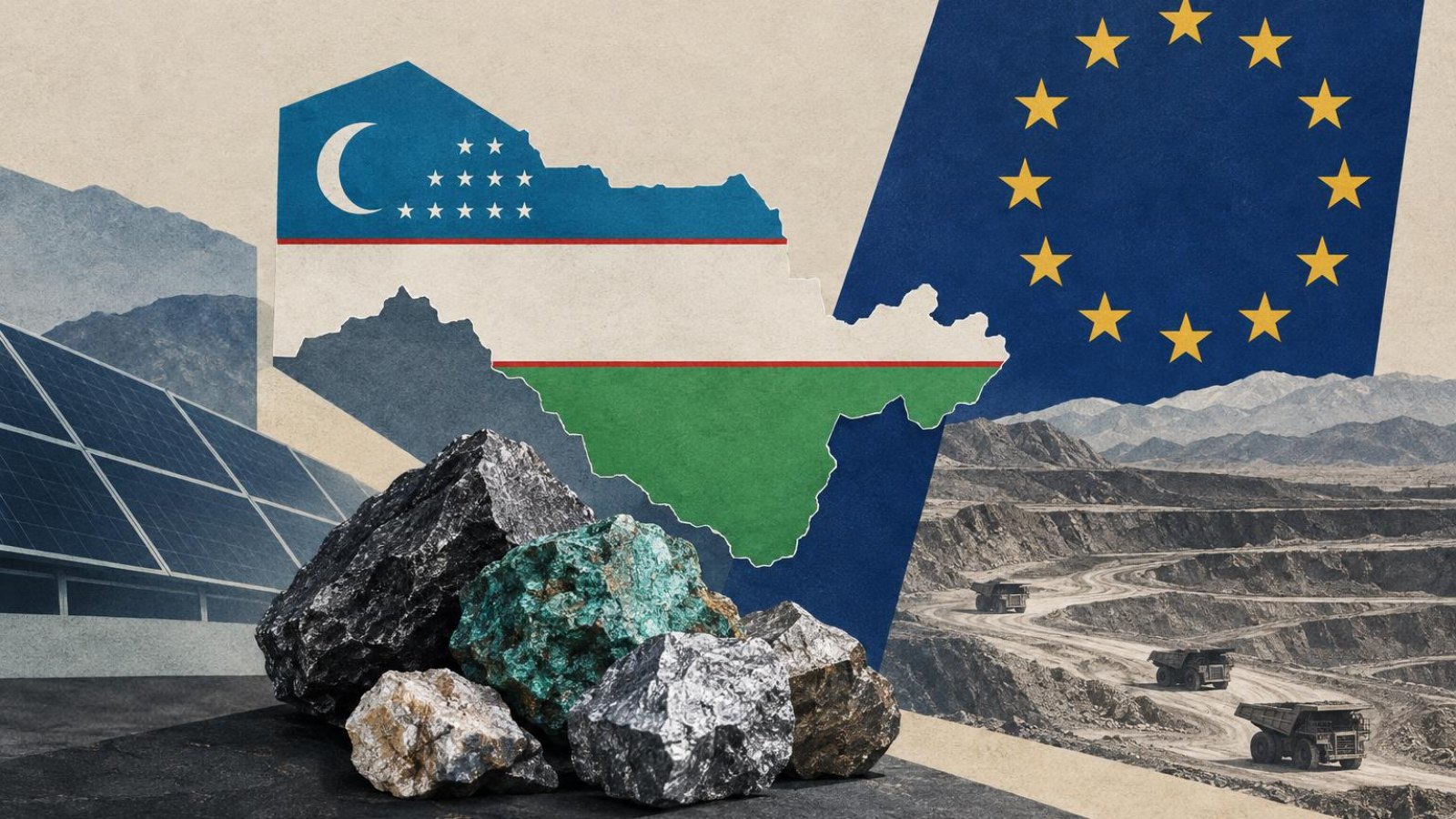 Uzbekistan Aims to Retain Profits from Central Asia’s Critical Metals Amid Growing EU Interest