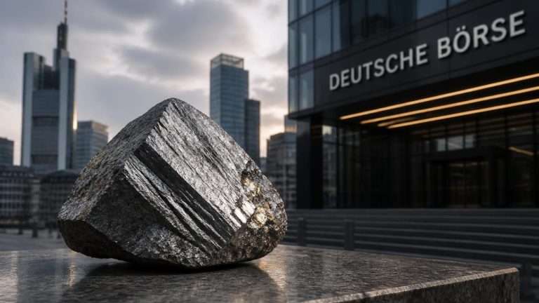 AMG Critical Materials Launches Trading on Frankfurt Stock Exchange