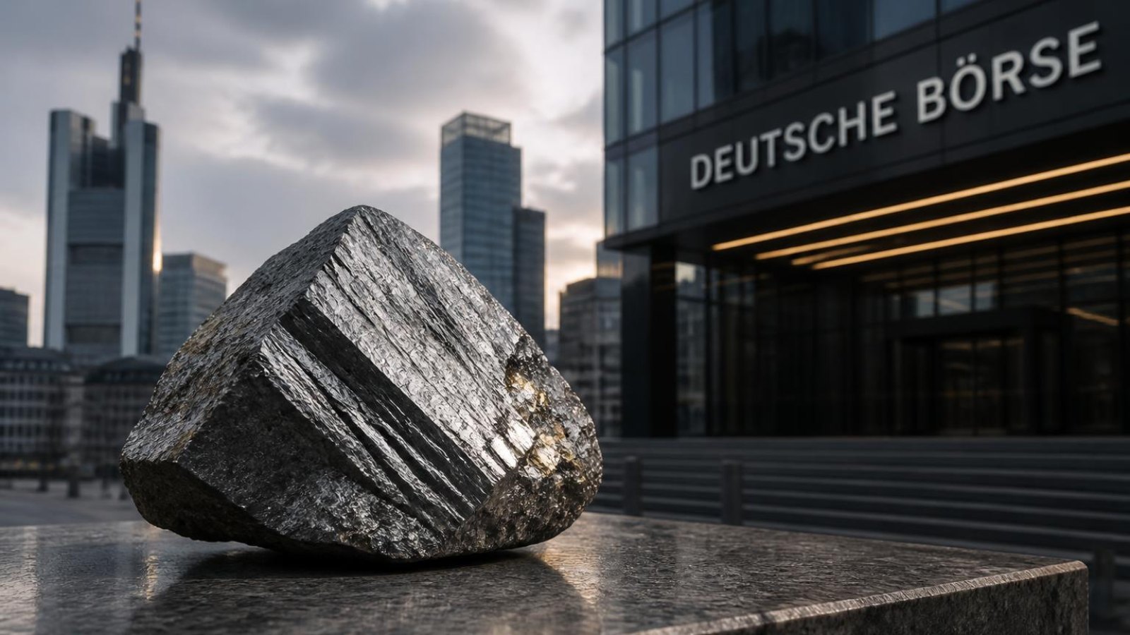 AMG Critical Materials Launches Trading on Frankfurt Stock Exchange