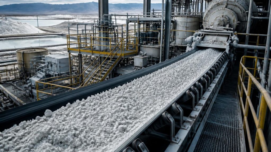 AMG Lithium Projects Designated as Strategic by European Commission