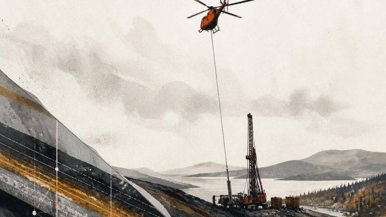 Bluelake Mineral Completes Successful Drilling Programme in Gjersvik, Norway