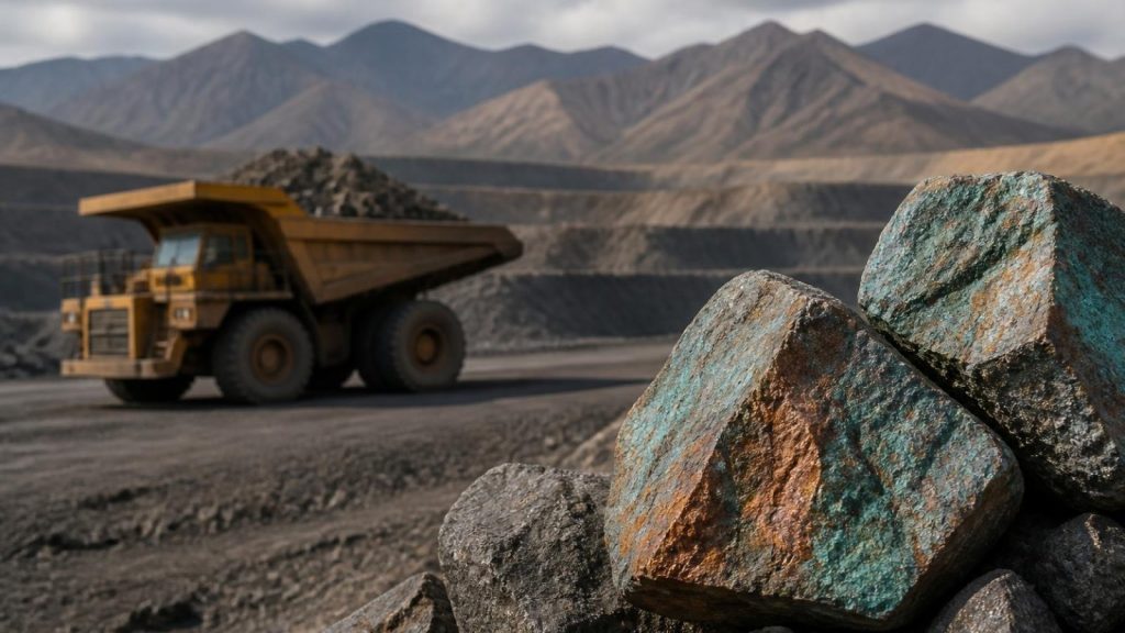 Central Asia Metals Reports Strong Q3 2026 Performance and Exploration Progress
