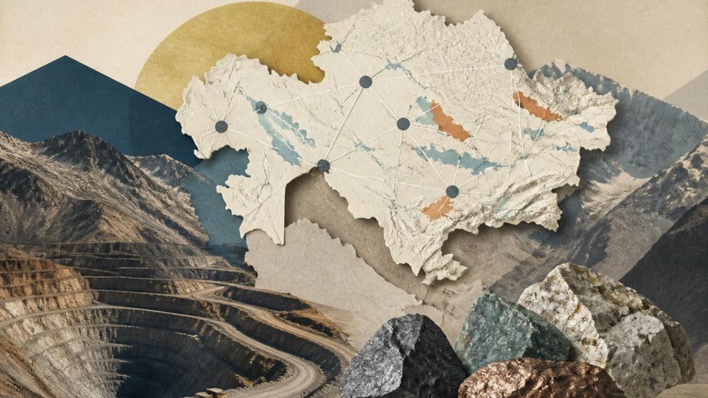 Central Asia’s Strategic Initiative: A Unified Digital Map for Critical Minerals