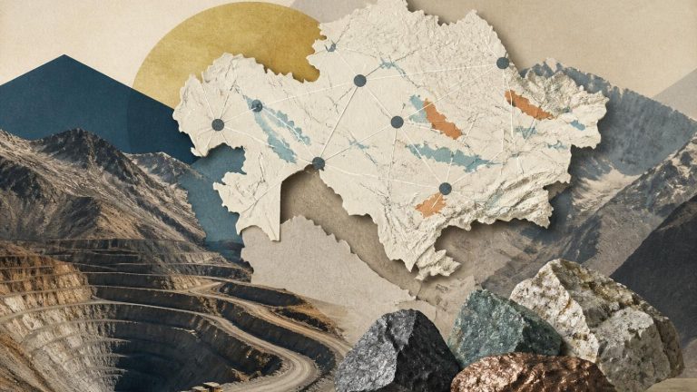 Central Asia’s Strategic Initiative: A Unified Digital Map for Critical Minerals