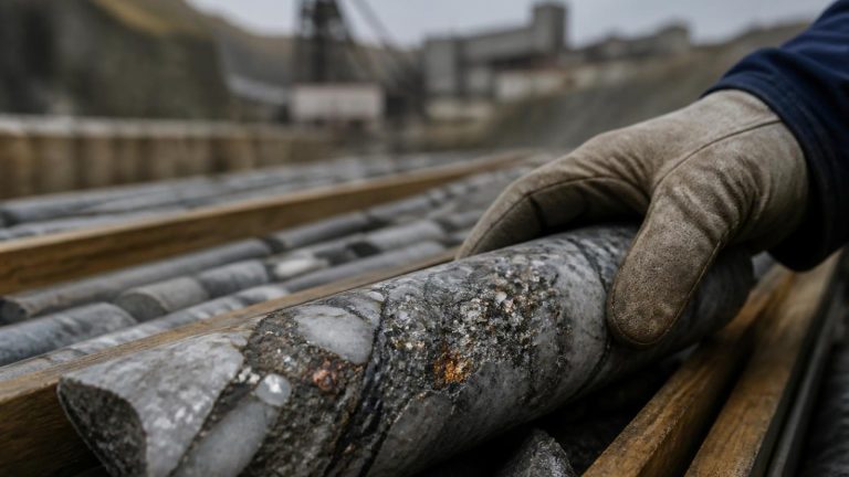 Cornish Metals Reports Positive Assay Results from Roskear Drilling Programme, Uncovering High-Grade Tungsten and Copper