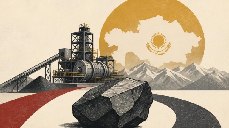 Cove Kaz Capital Group’s Strategic Moves in the Evolving Tungsten Market