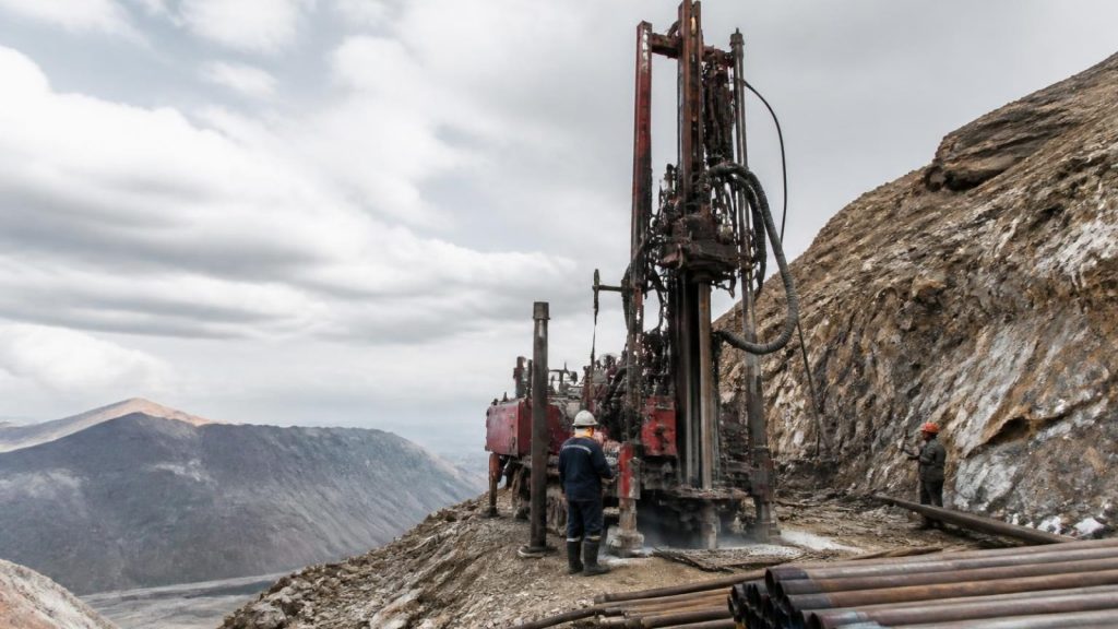 East Star Resources Advances Rulikha Copper Project with Drilling Operations