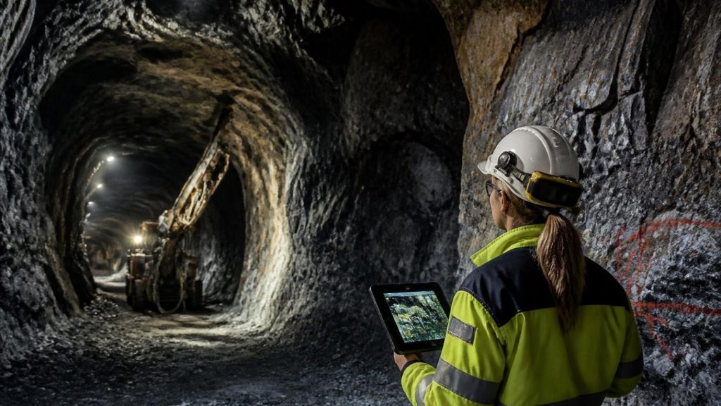 Ekometall Secures €342,793 Grant for AI-Driven Mining Intelligence Project in Austria