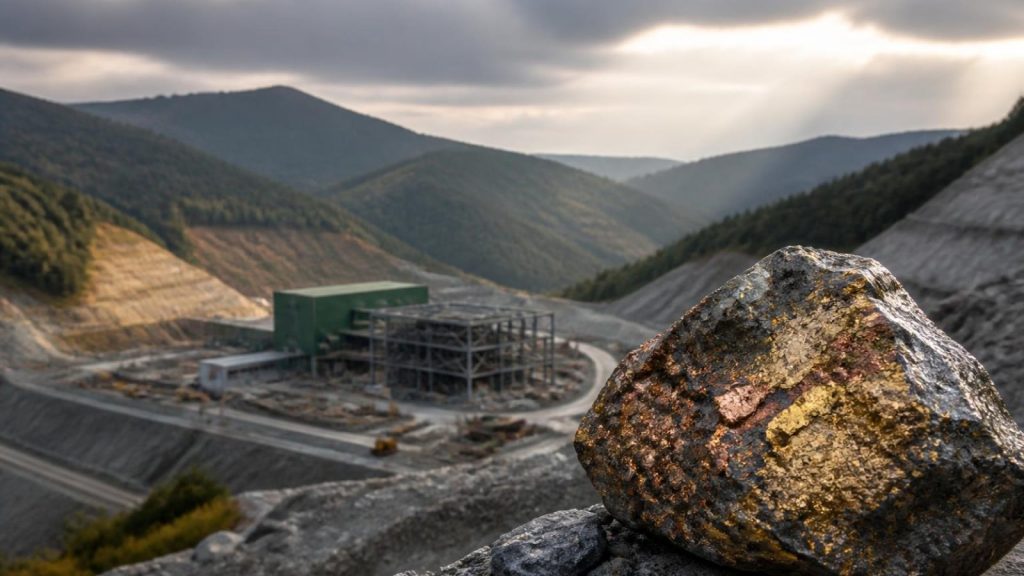 Eldorado Gold’s Skouries Mine Designated as Strategic Project by European Commission