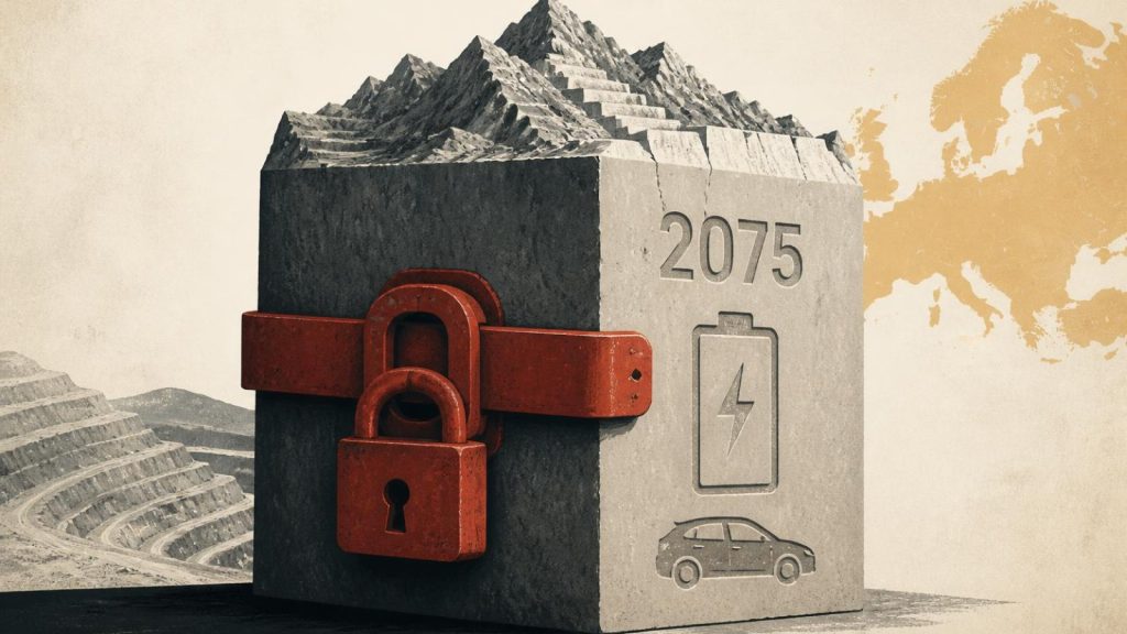 EMILI Lithium Secures Long-Term Mining Concession for Beauvoir Deposit Until 2075