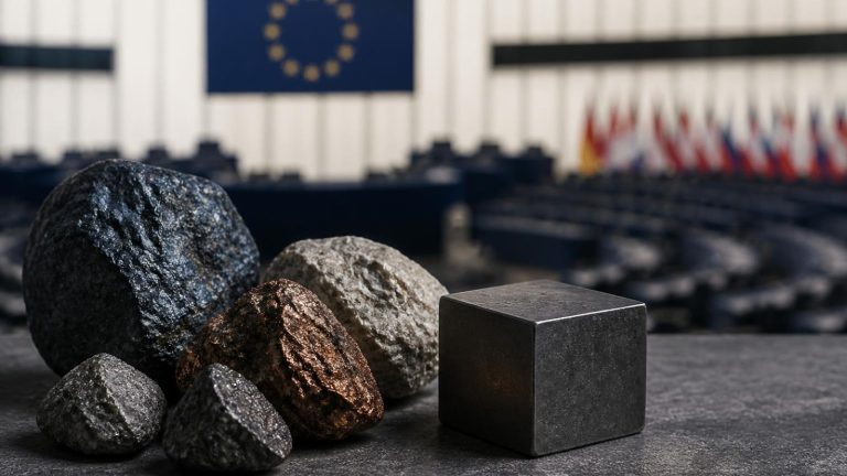 EU Advances Critical Raw Materials Act to Enhance Strategic Autonomy