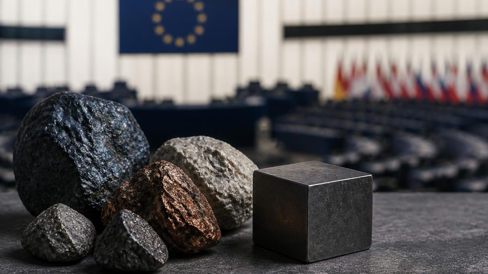 EU Advances Critical Raw Materials Act to Enhance Strategic Autonomy