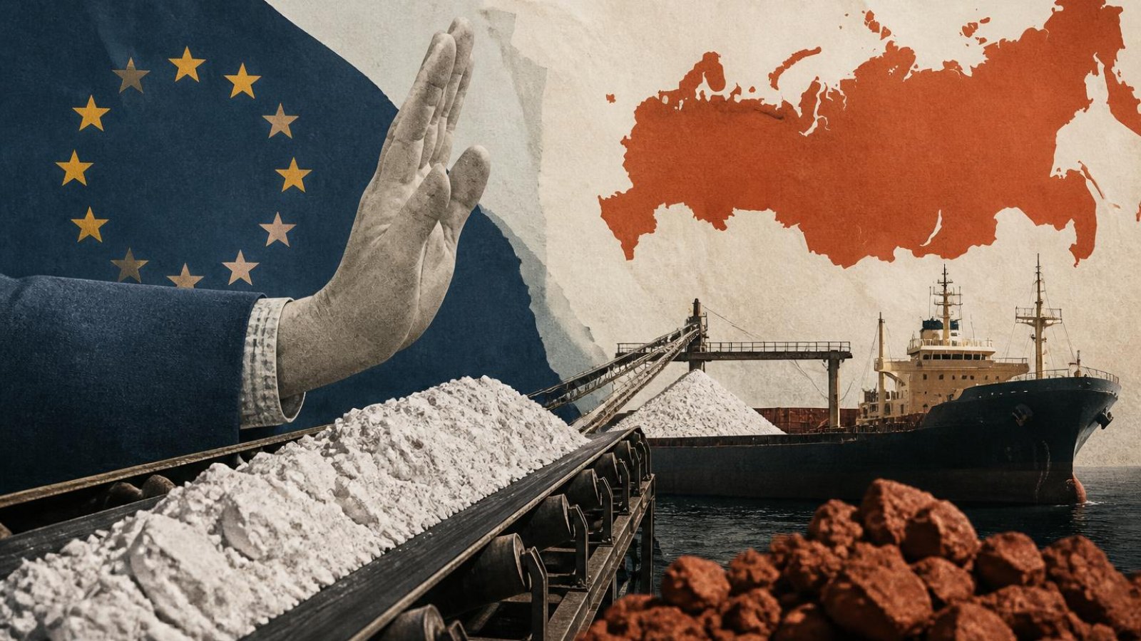 EU Considers Ban on Irish Alumina Exports to Russia Amid Dependency Concerns