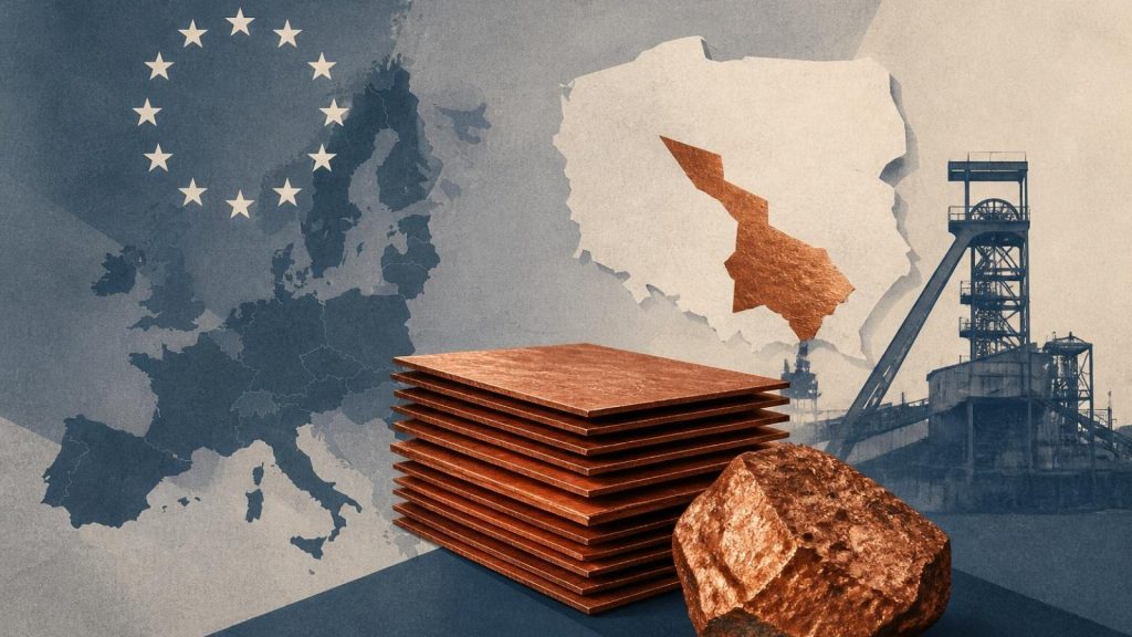 European Commission Grants Strategic Status to KGHM’s Major Copper Projects