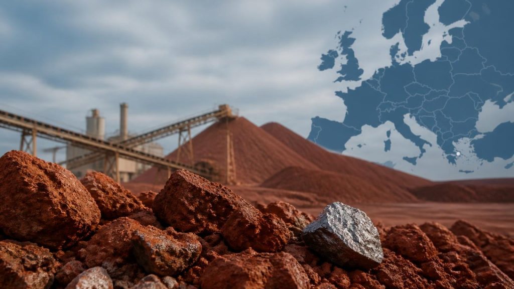 Europe’s Investment in Critical Raw Materials: Metlen’s Strategic Expansion in Bauxite and Gallium Production