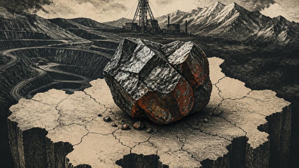 Exploring Lead-Zinc Potential in Kazakhstan: The G7-KZ-0326 Asset