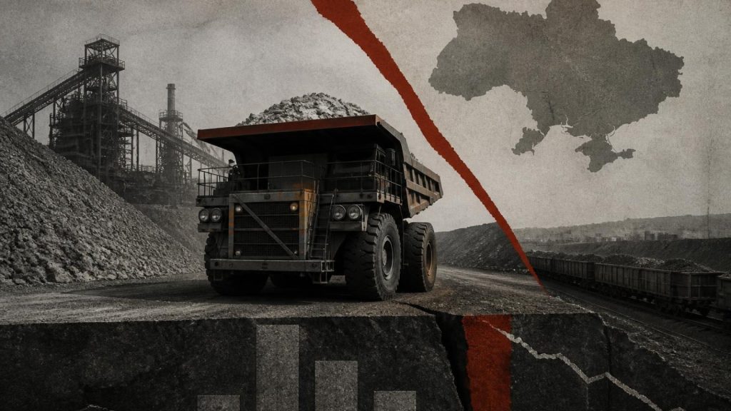 Ferrexpo Reports Continued Losses Amidst Ongoing Challenges in Ukraine