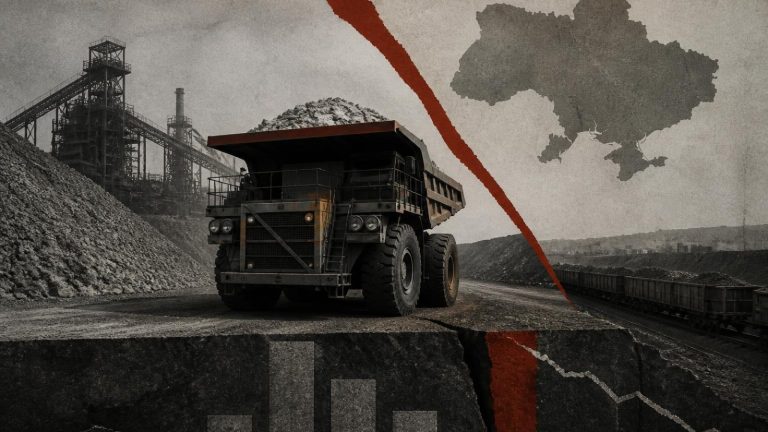 Ferrexpo Reports Continued Losses Amidst Ongoing Challenges in Ukraine