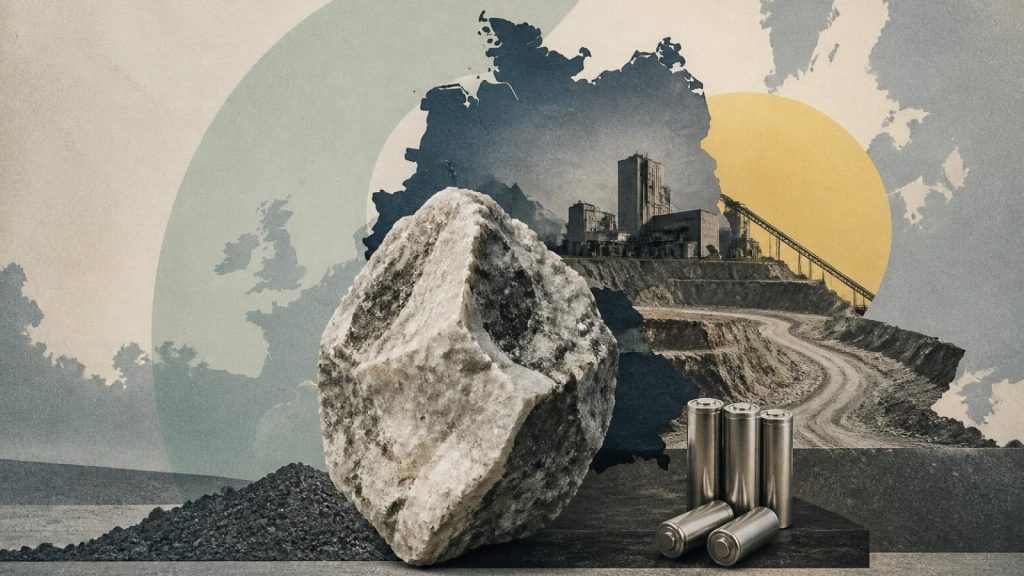 Germany Emerges as Europe’s Lithium Hub with New Strategic Projects