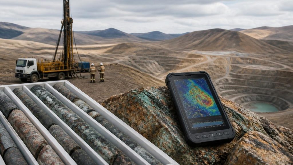 Kazakhstan Advances Geological Exploration with New Technologies and Increased Government Support