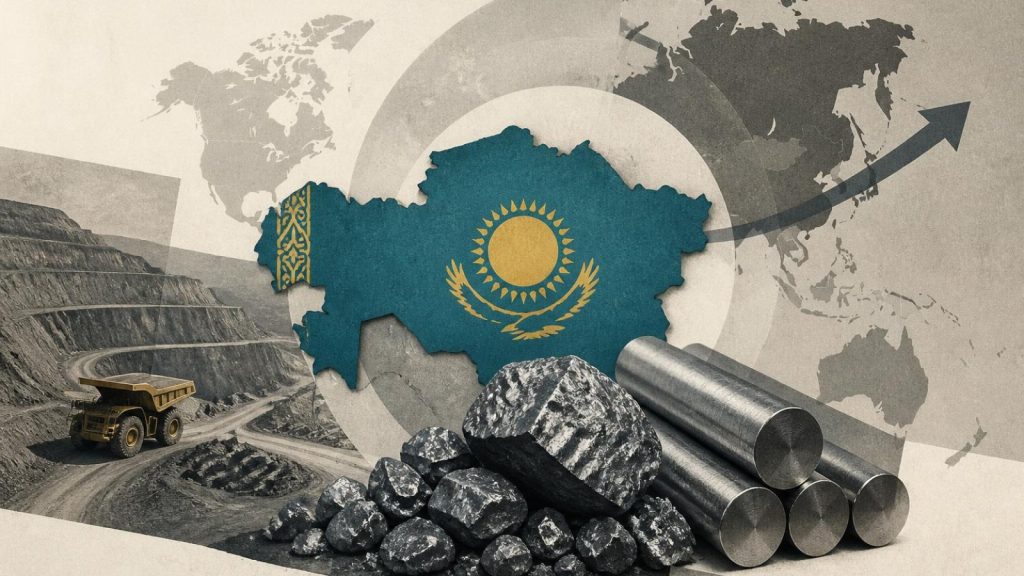 Kazakhstan Emerges as Key Player in Global Tungsten Supply Amid Rising Prices