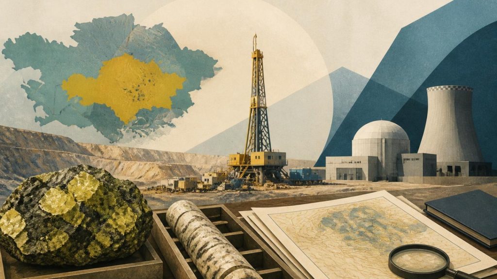 Kazakhstan Government Focuses on New Uranium Reserves to Boost Atomic Industry