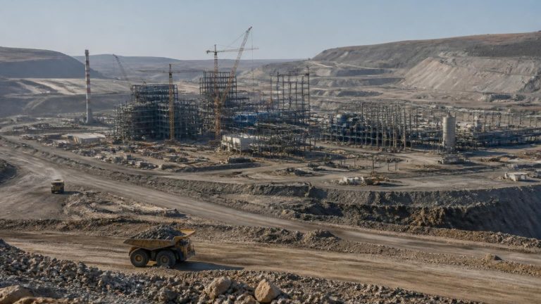Kazakhstan Initiates Construction of Major Copper Smelter to Retain Value Locally