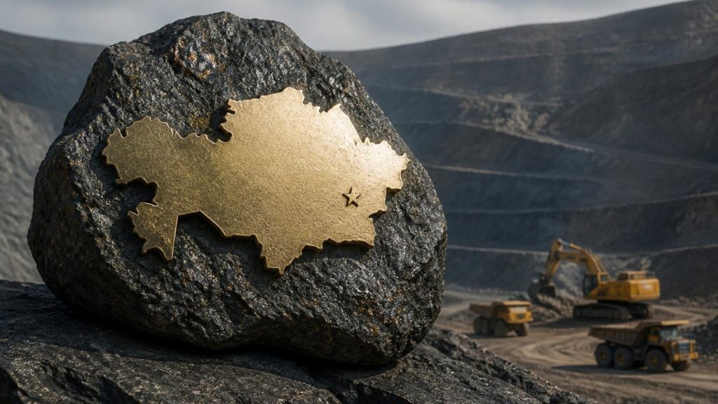 Kazakhstan Joins World Bank’s Minerals Compact: Aiming for $20 Billion Investment by 2031