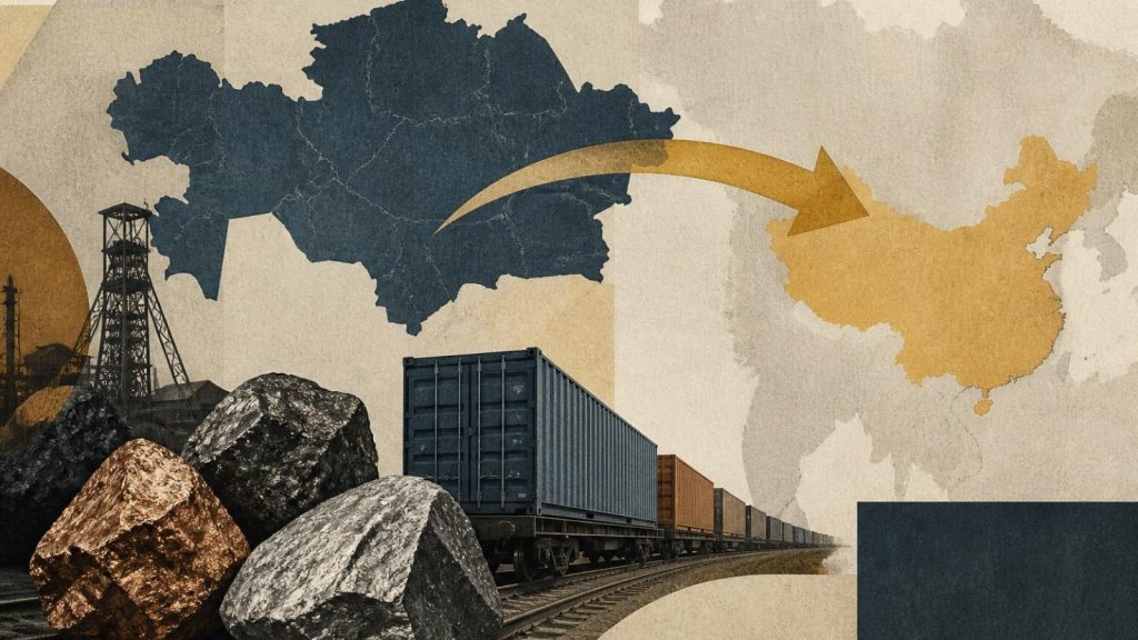 Kazakhstan’s Critical Raw Materials: Key Export Trends and Future Projects
