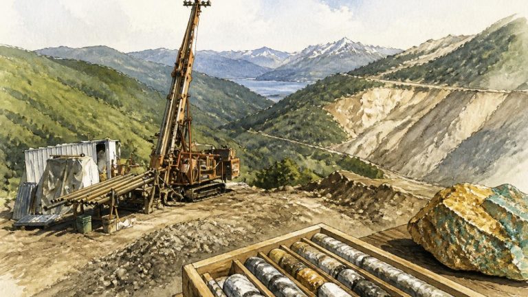 Minrex Resources Limited Transitions Focus to European Gold and Copper Development