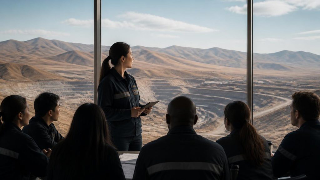 Orano Mining’s International Onboarding: Building a Unified Team Across Borders