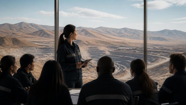 Orano Mining’s International Onboarding: Building a Unified Team Across Borders