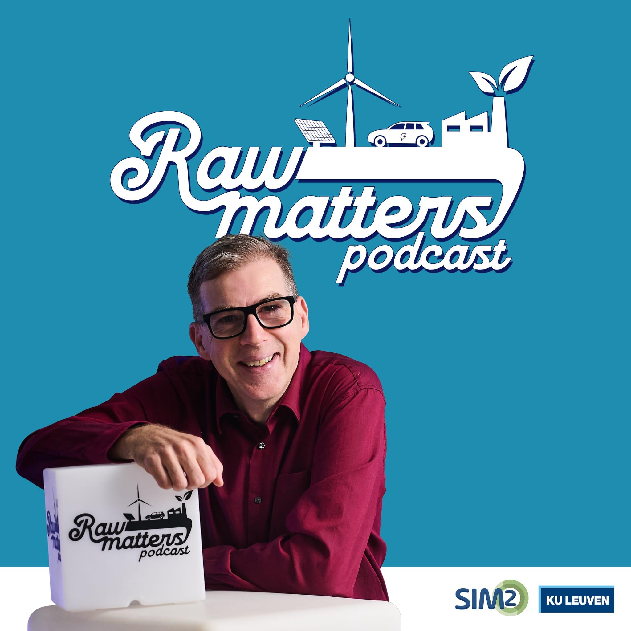 MateriNex Co-Chair Tom Discusses Strategic Raw Materials and European Collaboration