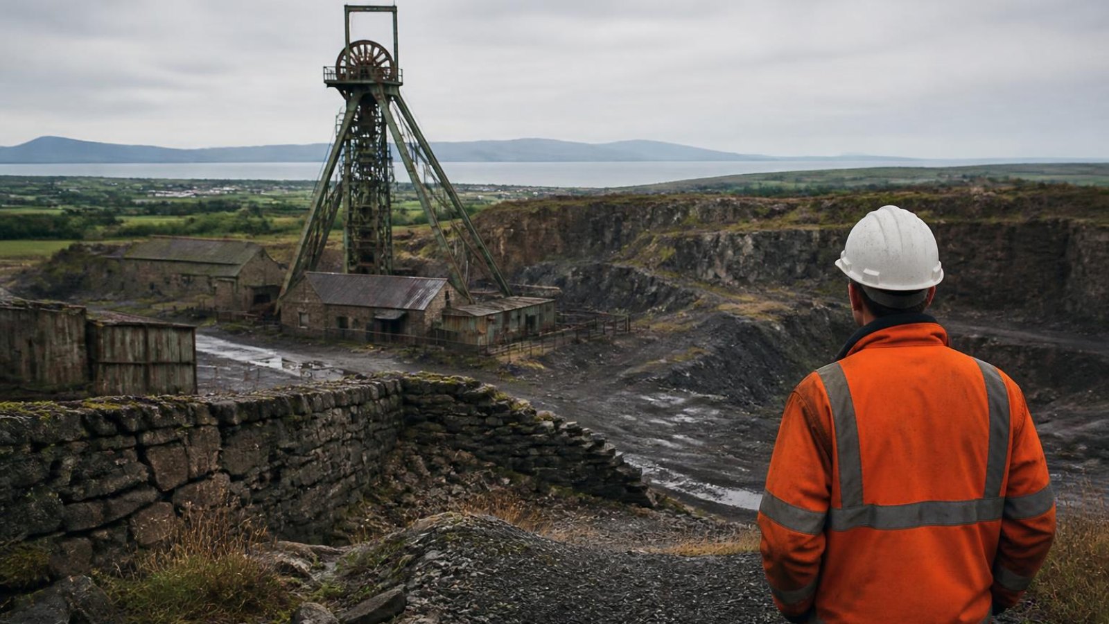 Revitalising Brownfield Mining: A Key to Britain’s Critical Minerals Strategy