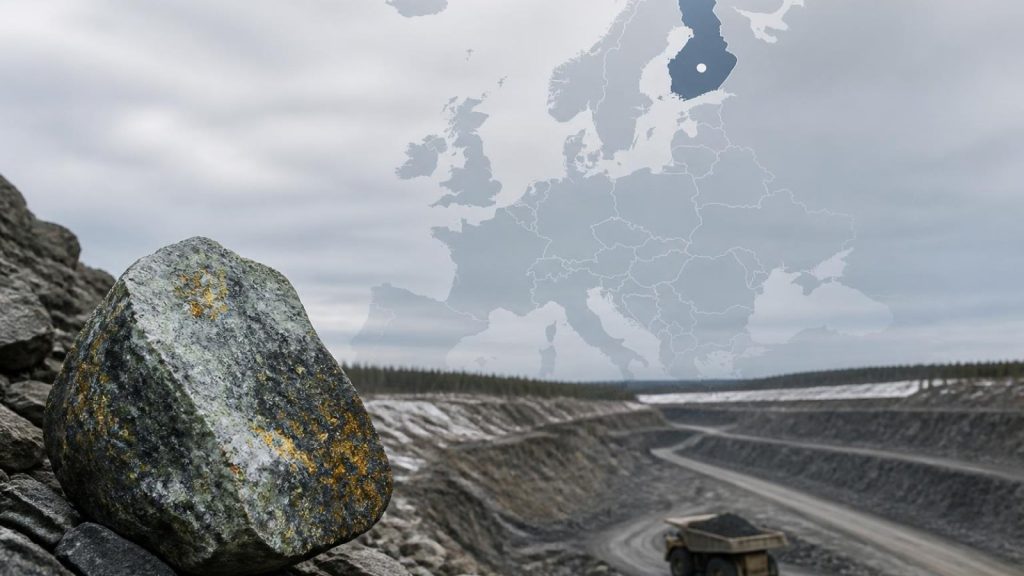 Sokli Mining Project Granted Strategic Status Under EU Critical Raw Materials Act