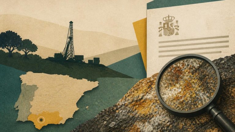 Spain Supports Emerita Resources’ New Exploration Projects in the Iberian Pyrite Belt