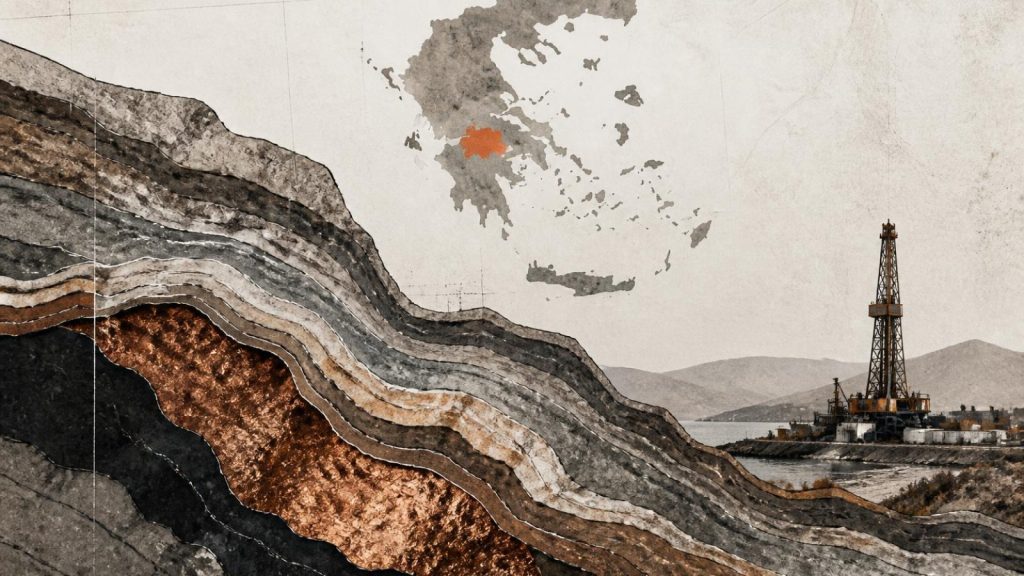 Unlocking Greece’s Potential in Critical and Strategic Minerals