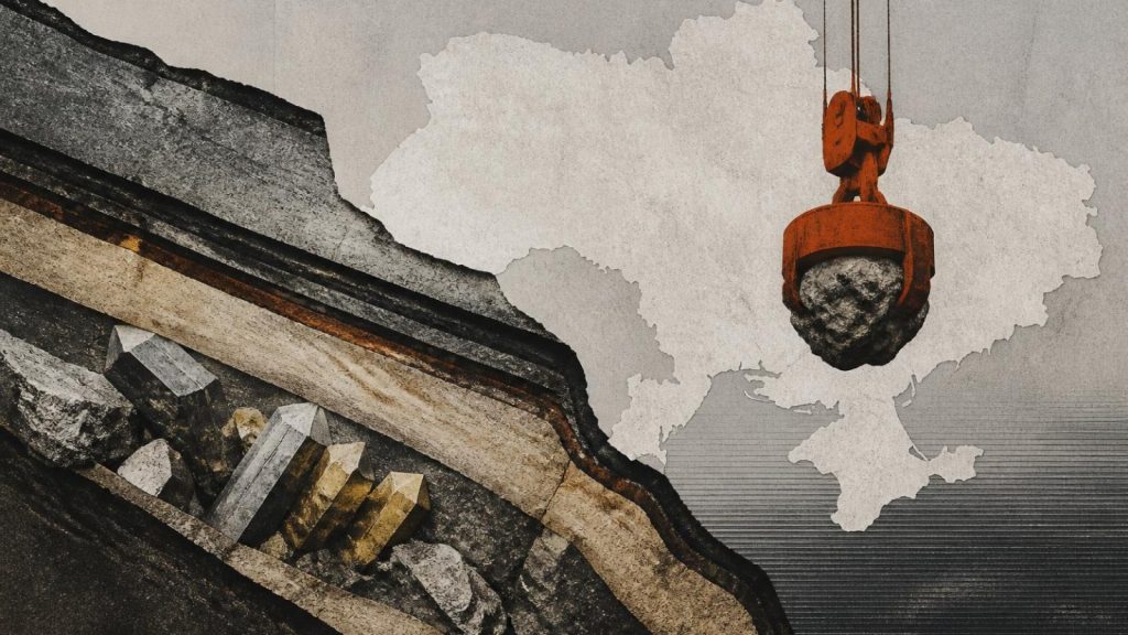 US Interest in Ukrainian Rare Earths: A Political Strategy or Economic Illusion?