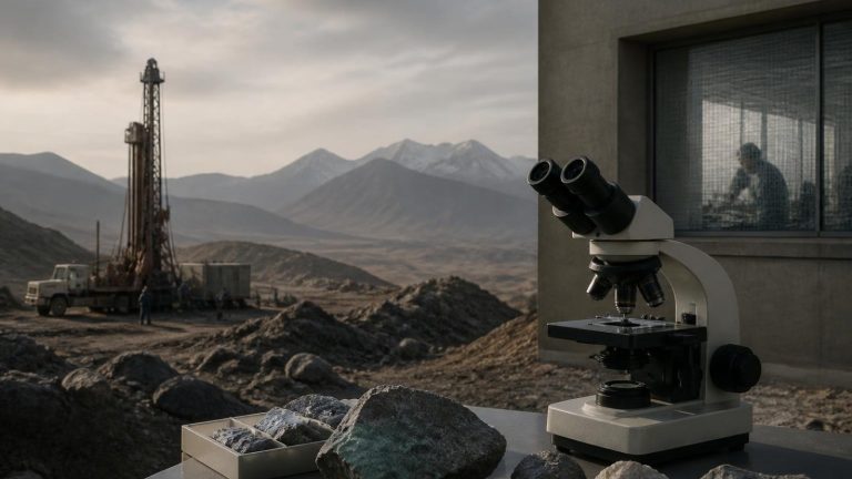 Uzbekistan Establishes New R&D Infrastructure Amidst Declining Investments in Critical Minerals