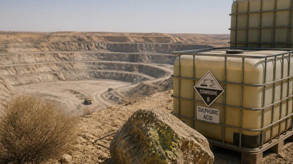 Uzbekistan’s Uranium Production: Challenges and Ambitions for 2030