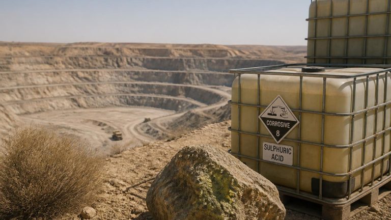 Uzbekistan’s Uranium Production: Challenges and Ambitions for 2030